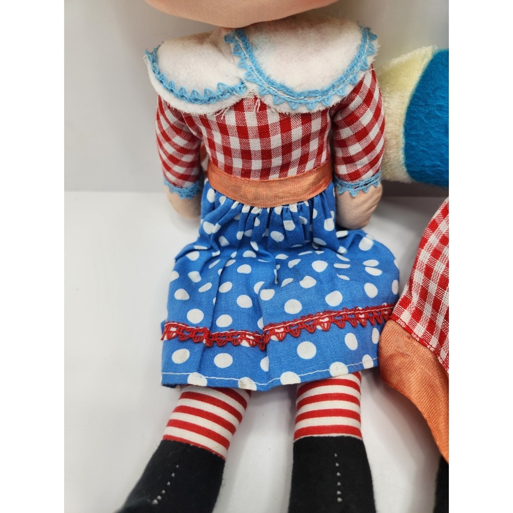 Vintage Dolls Made In‎ Japan 12" Tall - Picture 4 of 14